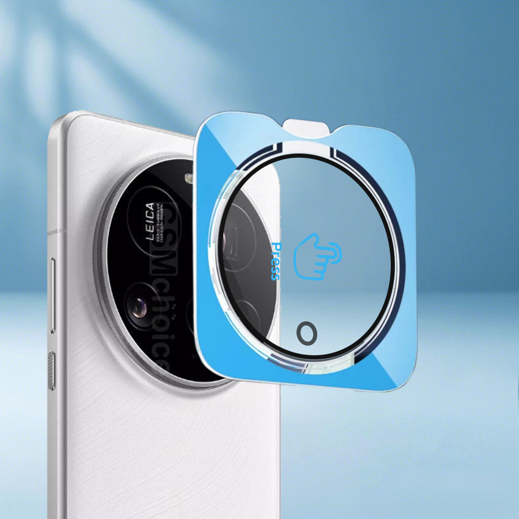 Photography Xiaomi 15 - One-click Installation Camera Protector Lens Glass