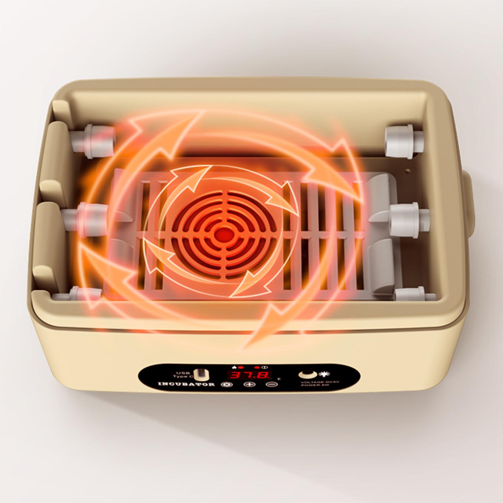 Photography Duck - Digital Automatic Egg Incubator with Turning