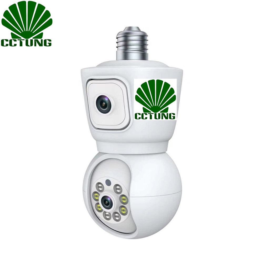 Photography Ratio - WiFi 360 Panoramic Light Bulb Camera