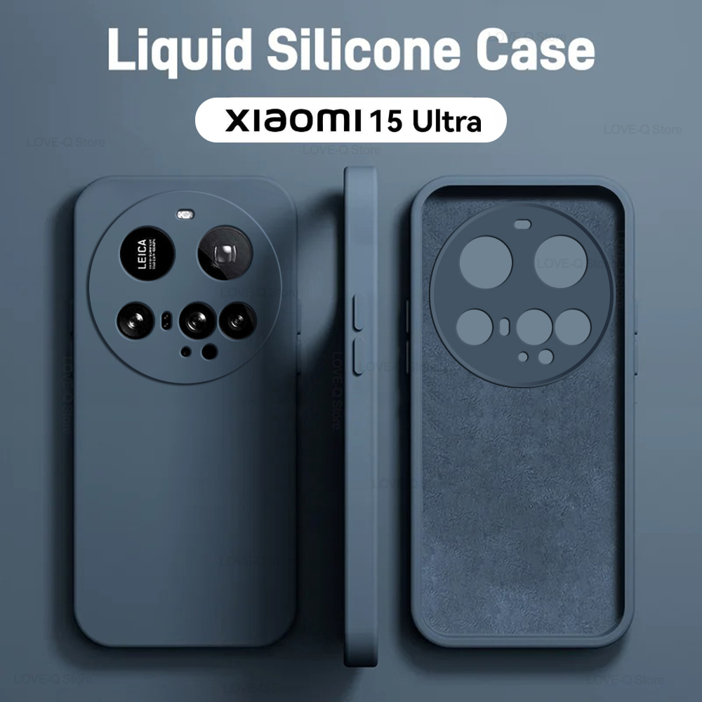 Photography Xiaomi 15 - For Xiaomi 15 Ultra Case Liquid