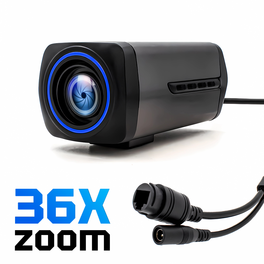 Photography Close Up - WGWK 36X Zoom PC Webcam 4K