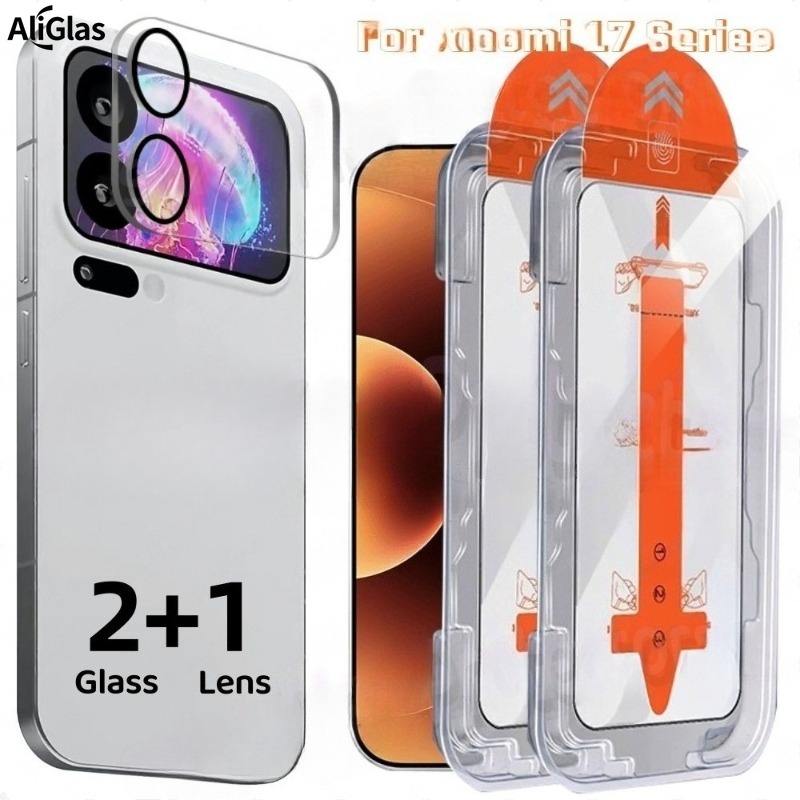 Photography Xiaomi 15 - 2Pcs Screen Protectors Suitable for Xiaomi