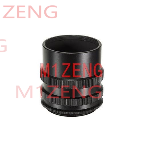 Photography Ratio - m39 Macro Extension Tube ring Set
