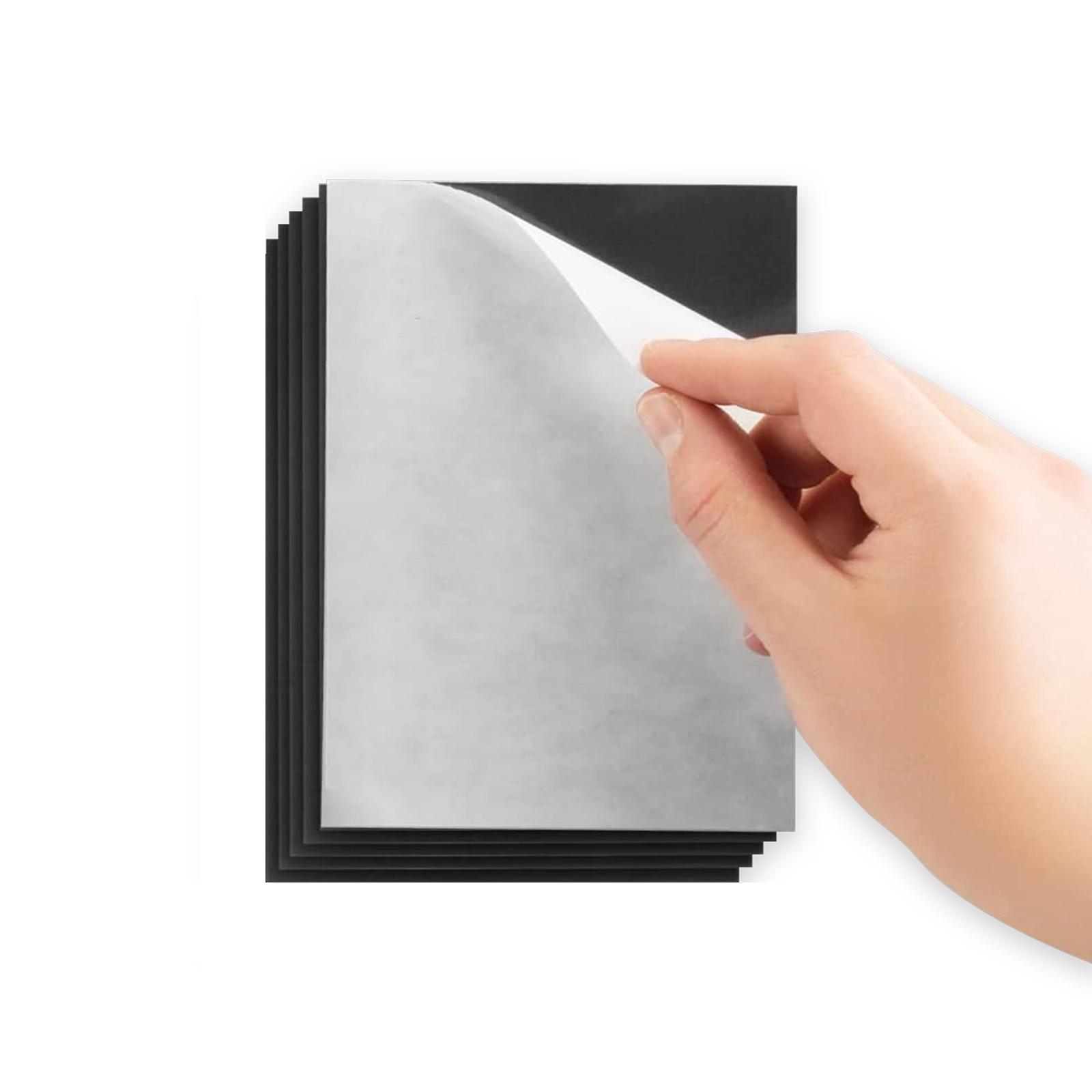 Photography Paper - 3R Magnetic Adhesive Sheets 3.5×5 Inch
