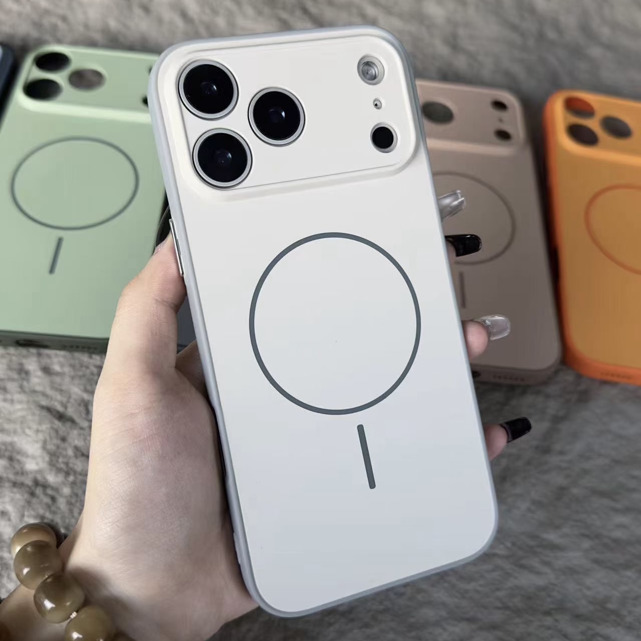 Photography Xiaomi 15 - Camera Lens TPU Silicone Full Protector