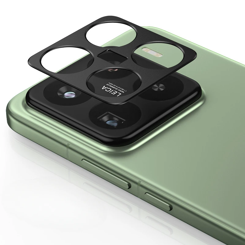 Photography Xiaomi 15 - Aluminum Metal Rear Camera Lens Cover