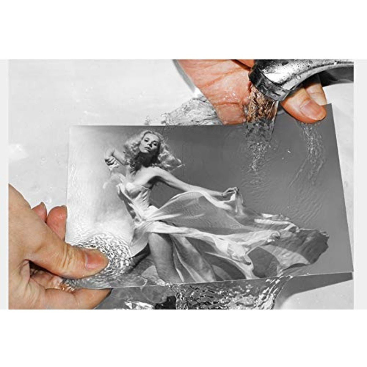 57x30mm White HD Thermal Paper - đánh giá và giá Photography Paper
