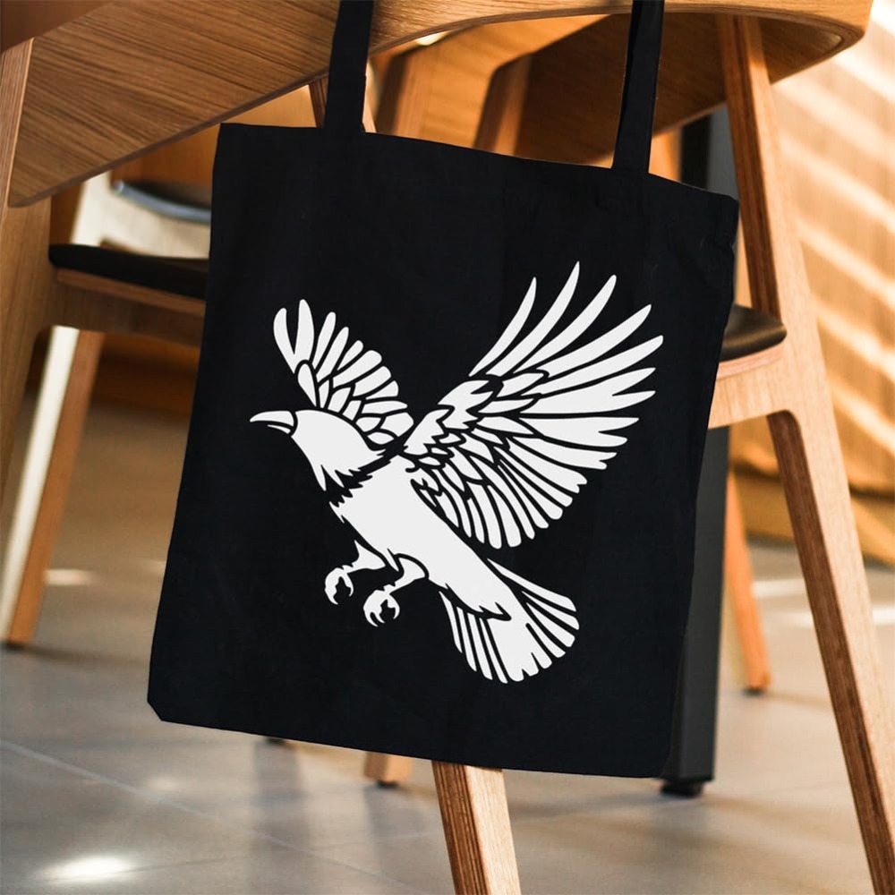 4PCS Flying Crow Stencil for P - đánh giá và giá Photography Technique