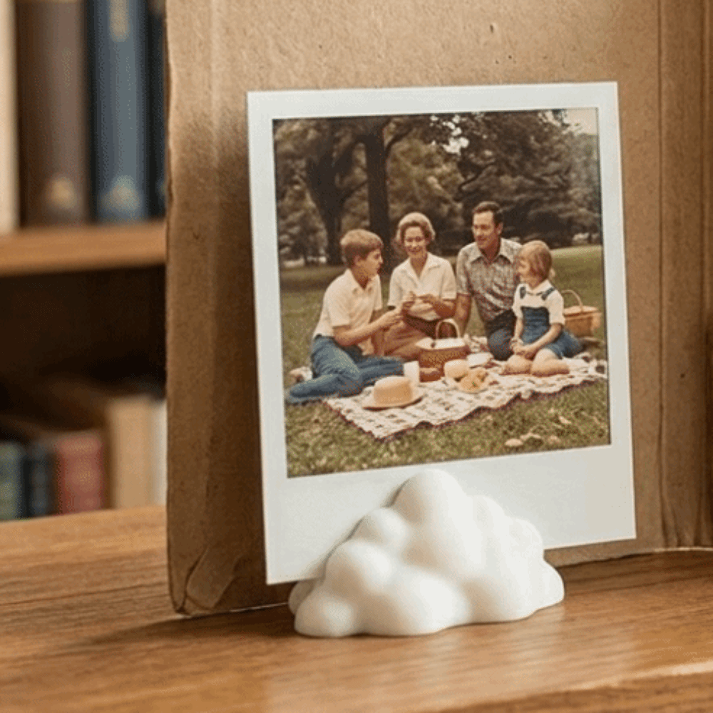 6PCS 3D Printed Cloud-Shaped P - đánh giá và giá Photography Definition