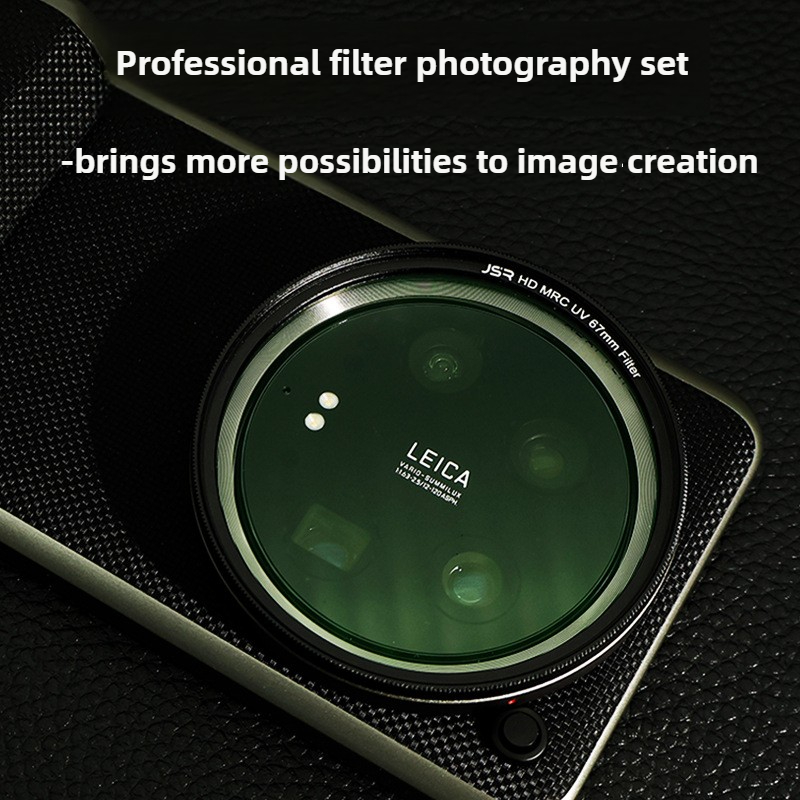 Professional Photography Filte - đánh giá và giá Photography Xiaomi 15 Ultra