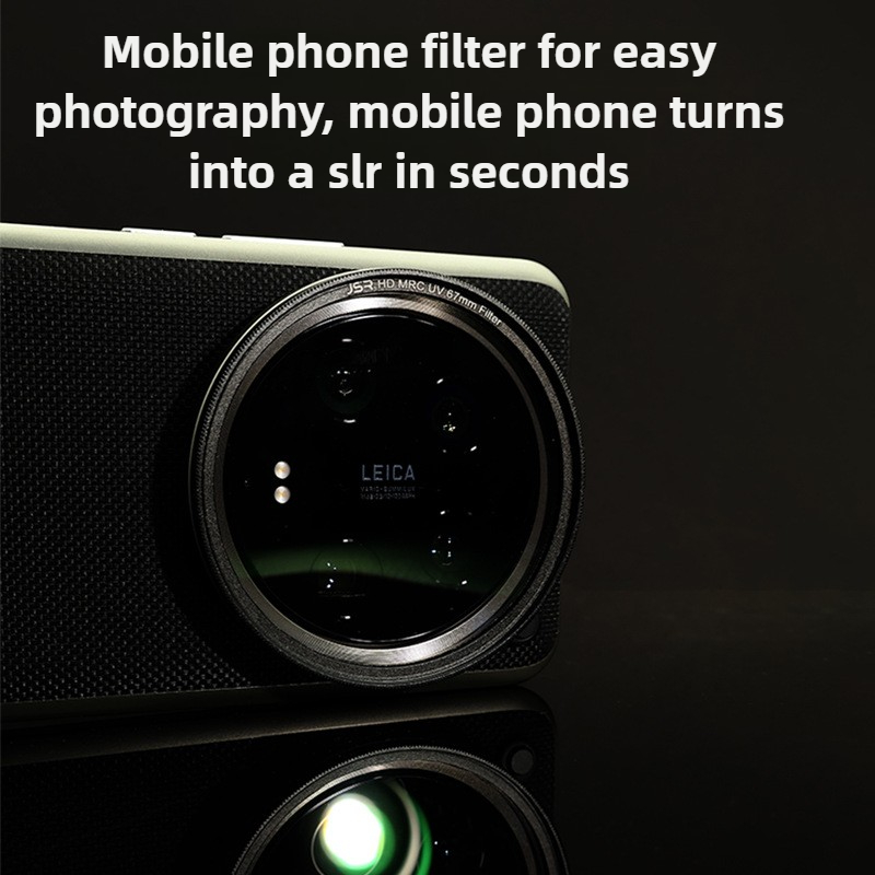 Professional Photography Filte - đánh giá và giá Photography Xiaomi 15 Ultra