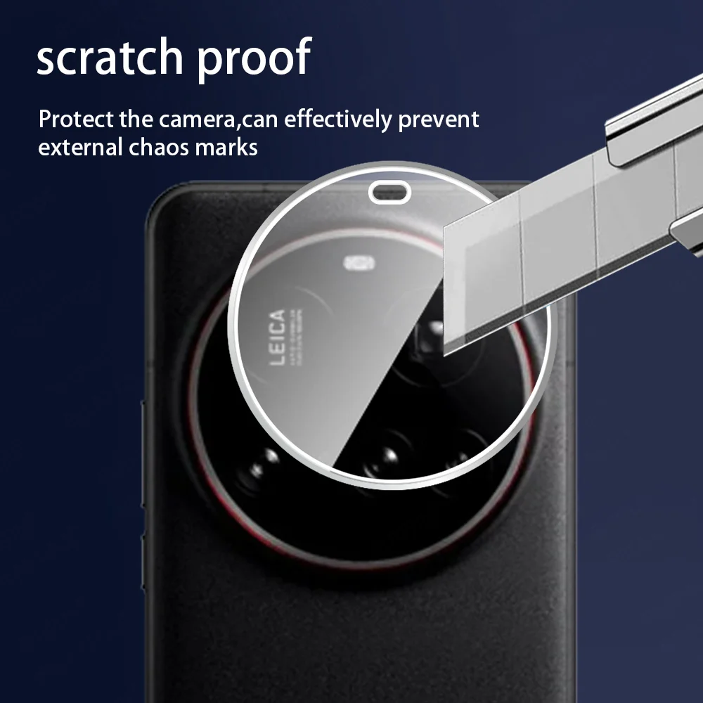 1-2Pcs 3D Curved HD Camera Pro - đánh giá và giá Photography Xiaomi 15