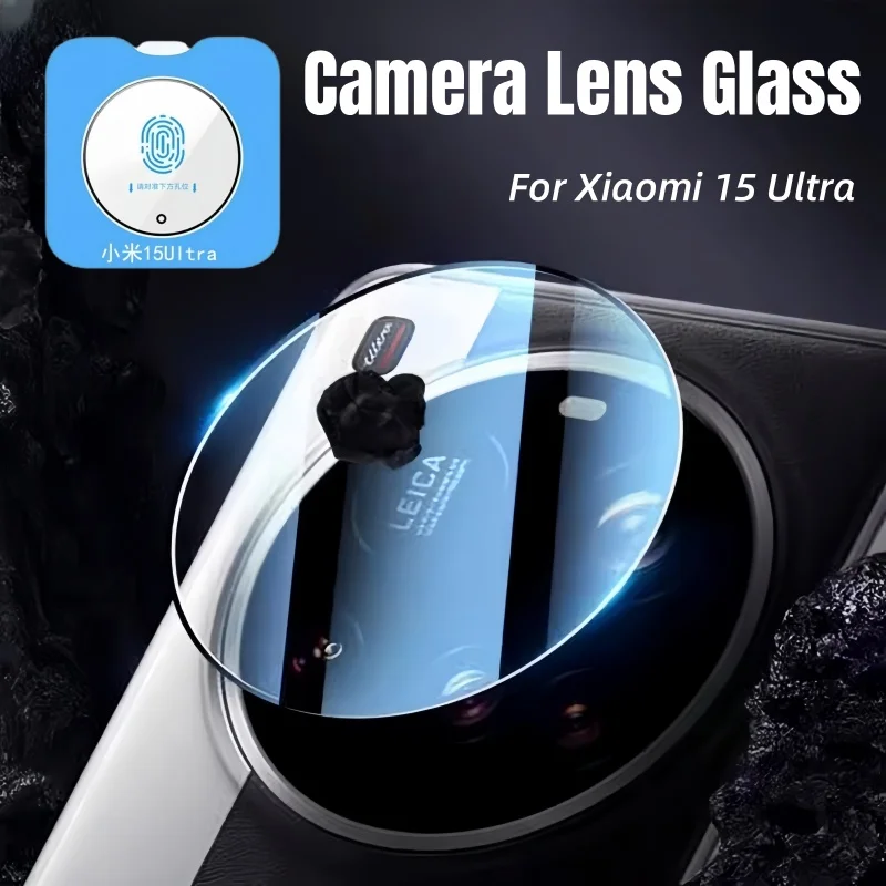 One-click Installation Camera  - đánh giá và giá Photography Xiaomi 15