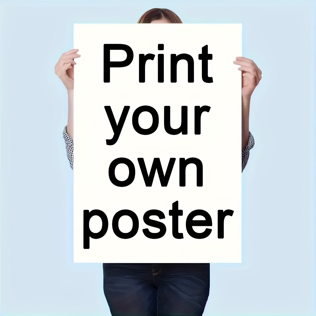 4/5/6pcs Custom Canvas Printin - đánh giá và giá Photography Poster