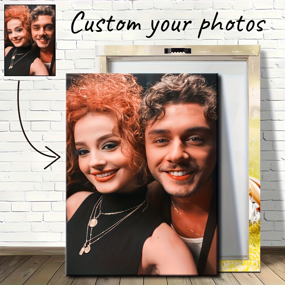 Custom Canvas Wall Art Framed  - đánh giá và giá Photography Definition