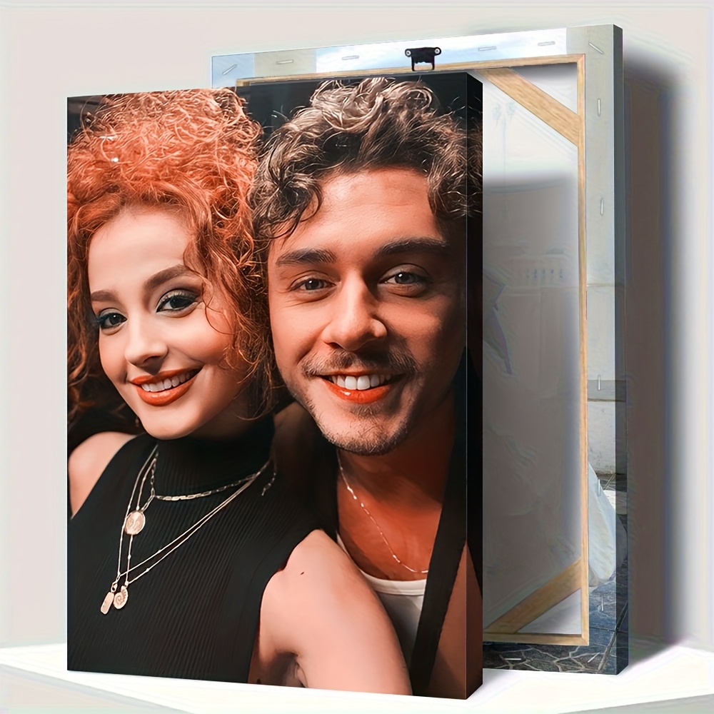 Custom Canvas Wall Art Framed  - đánh giá và giá Photography Definition