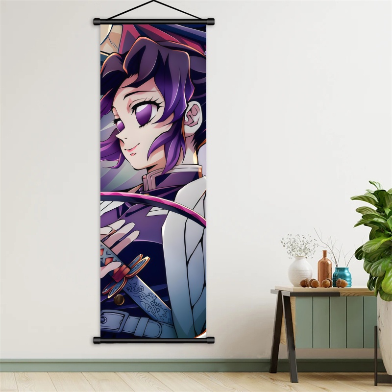 Shinobu Kocho Demon Slayer Art - đánh giá và giá Photography Interior