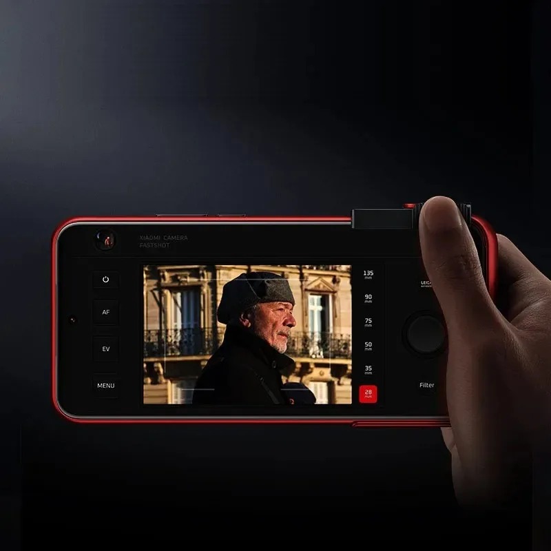 Original Xiaomi 15 Ultra Pro P - đánh giá và giá Photography Xiaomi 15