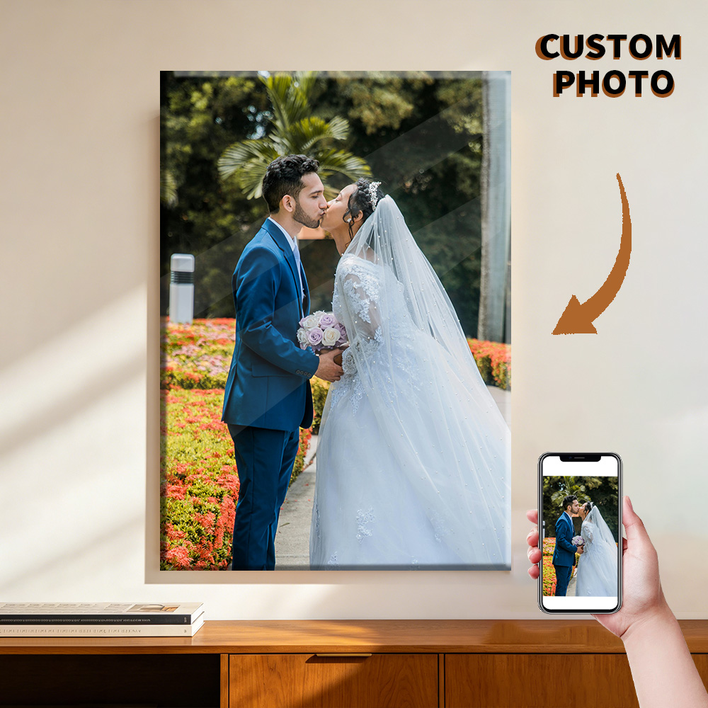 1 Pc Customized Photos on Canv - đánh giá và giá Photography Poster