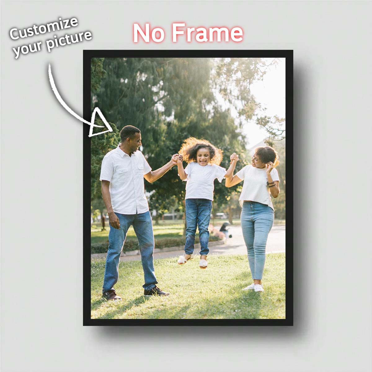 Custom Print Canvas Painting B - đánh giá và giá Photography Poster