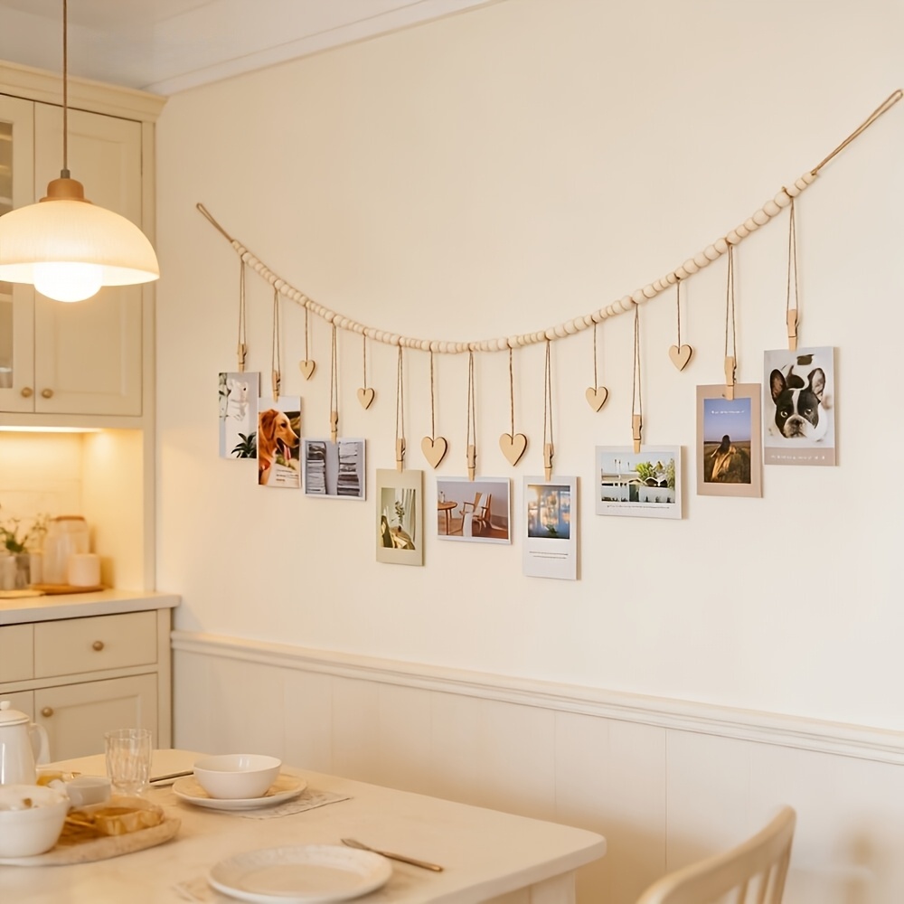 Hanging Photo Display Wall Dec - đánh giá và giá Photography Definition