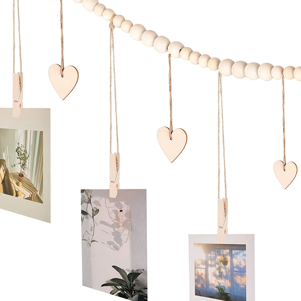 Hanging Photo Display Wall Dec - đánh giá và giá Photography Definition