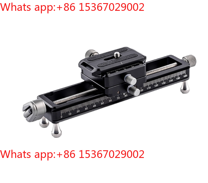 NM-200S Macro Focusing Rail Sl - đánh giá và giá Photography Close Up