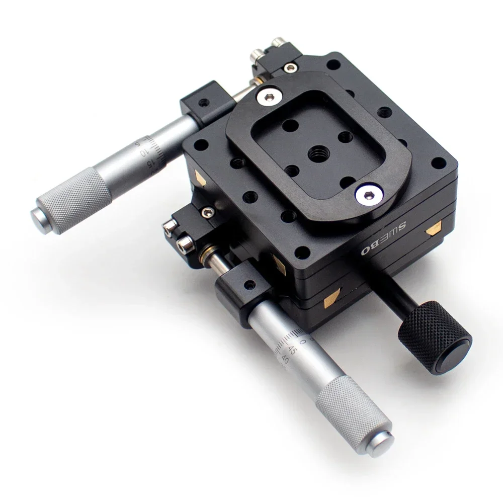 XY Axis Micrometer Fine-tuning - đánh giá và giá Photography Close Up