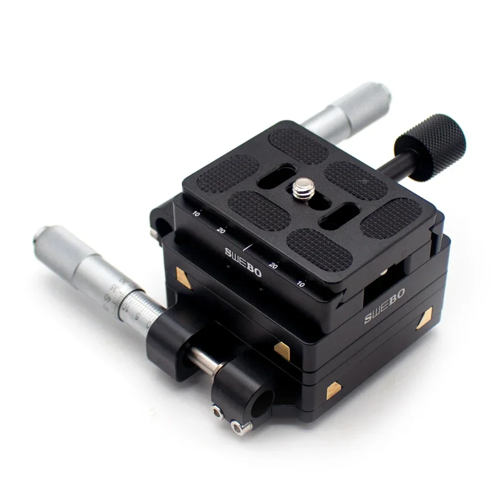 XY Axis Micrometer Fine-tuning - đánh giá và giá Photography Close Up