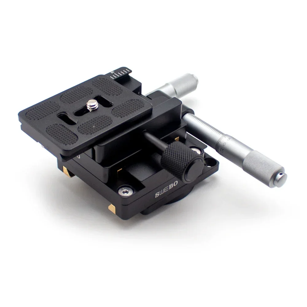 XY Axis Micrometer Fine-tuning - đánh giá và giá Photography Close Up