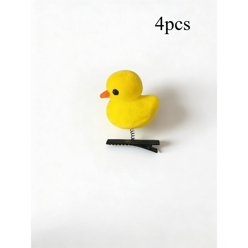 A cute cartoon yellow duckling - đánh giá và giá Photography Duck