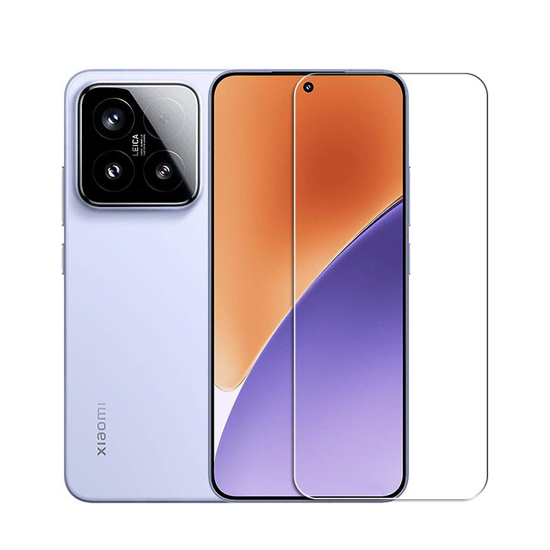Full Gule Glass For Xiaomi 15  - đánh giá và giá Photography Xiaomi 15