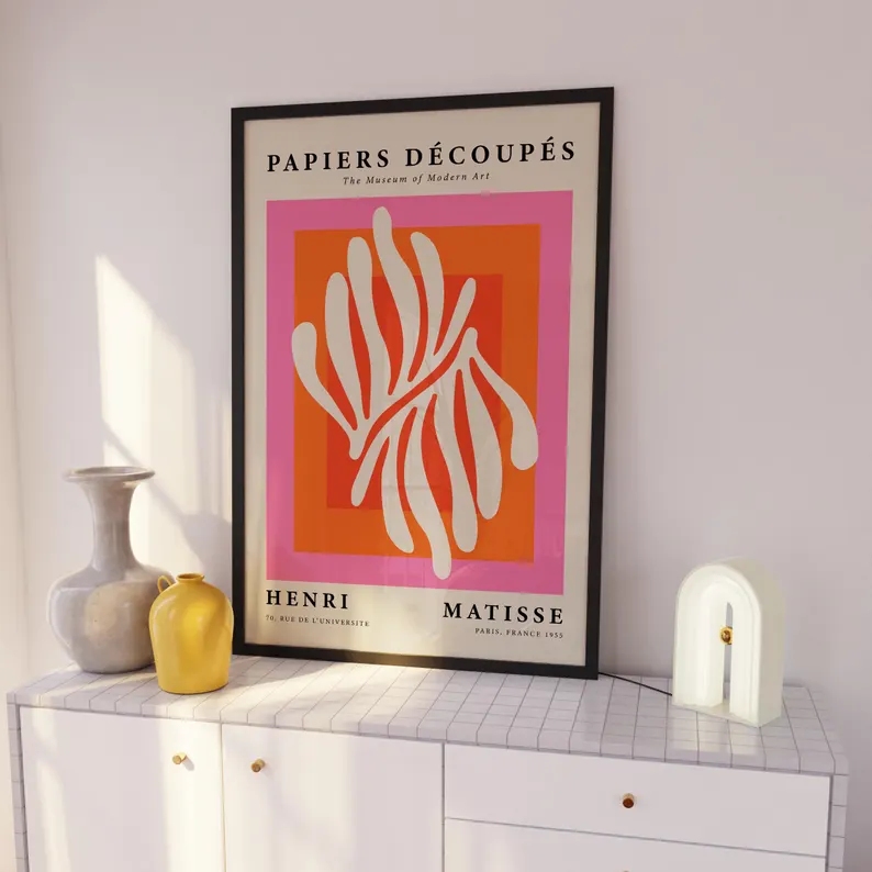 3pcsModern Orange  Bauhaus And - đánh giá và giá Photography Interior