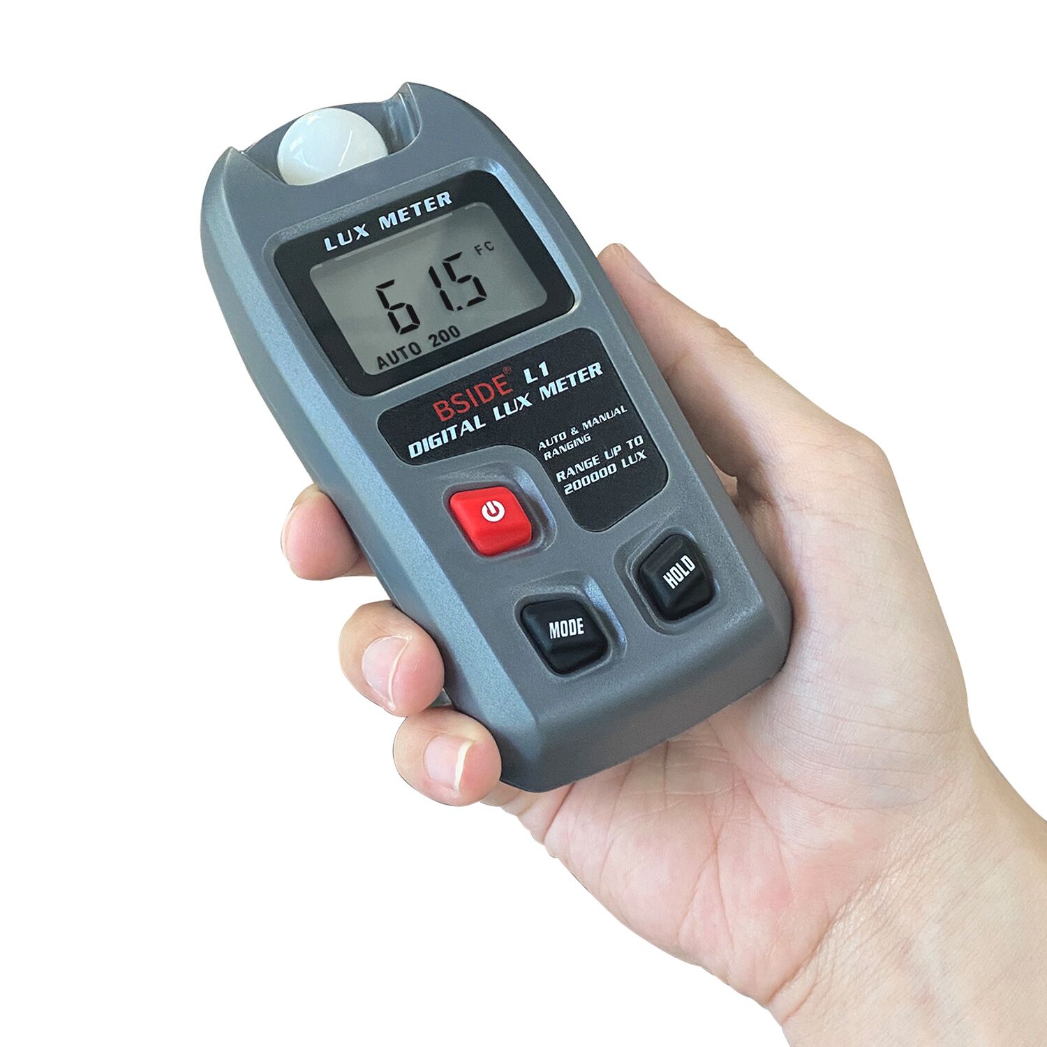 BSIDE L1 Light Meter Digital I - đánh giá và giá Photography Ratio