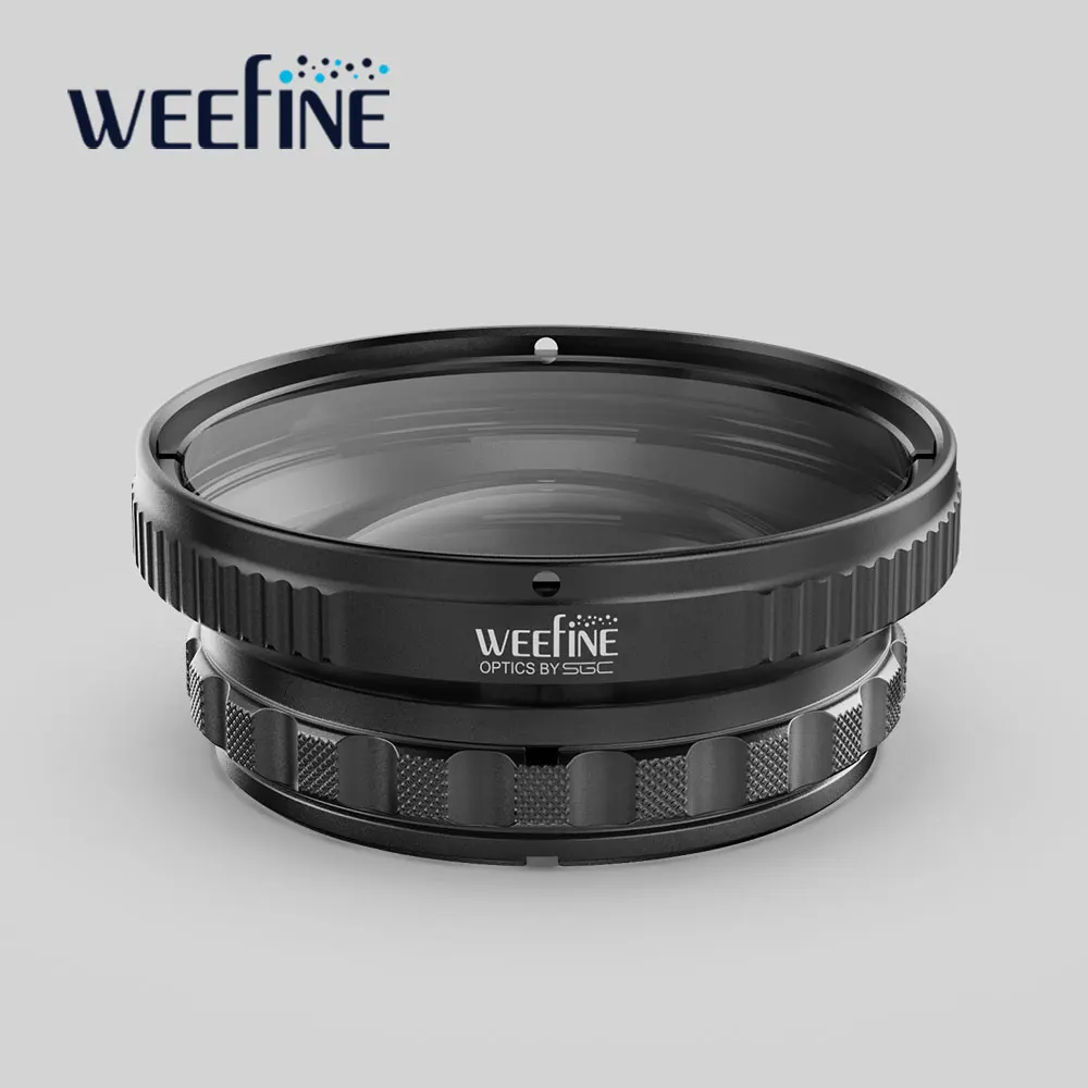 Weefine WFL15 Close-up Wet Len - đánh giá và giá Photography Close Up