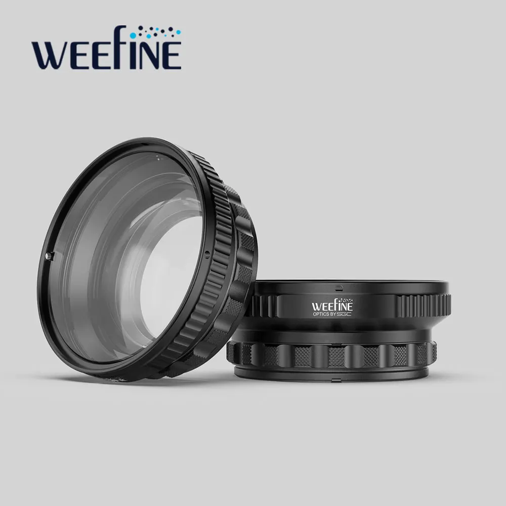 Weefine WFL15 Close-up Wet Len - đánh giá và giá Photography Close Up