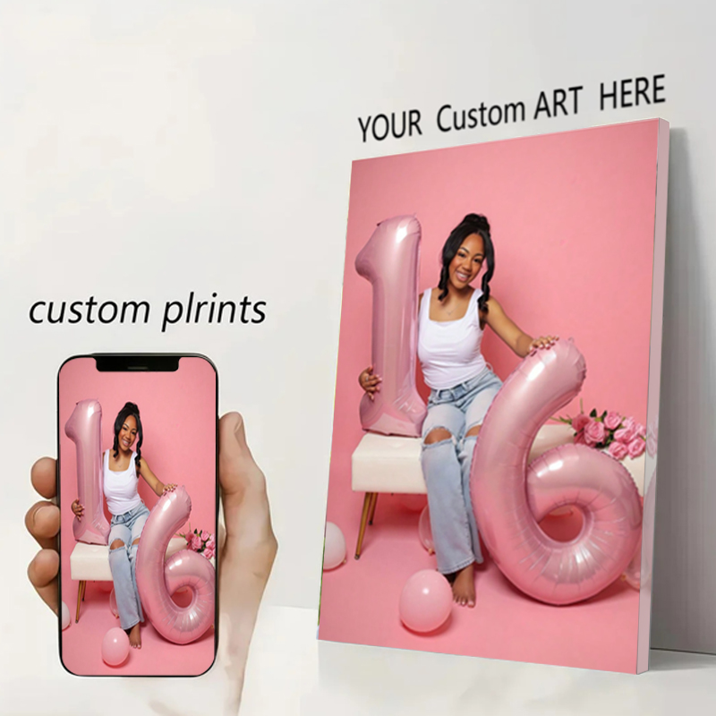 Customized photo posters, pers - đánh giá và giá Photography Poster