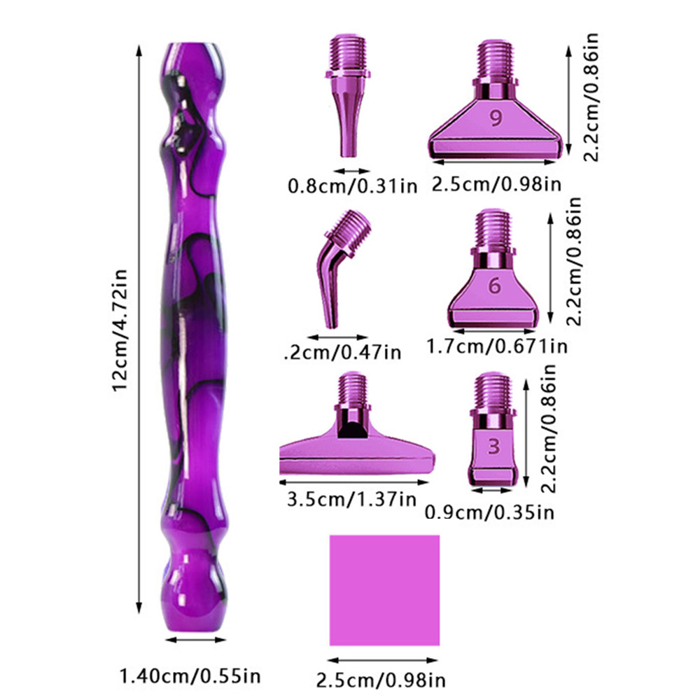 Diamond painting pen accessory - đánh giá và giá Photography Technique