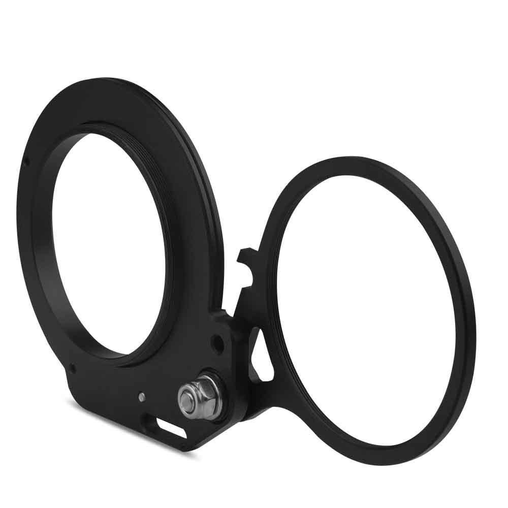 Seafrogs 67mm Filter Ring 98mm - đánh giá và giá Photography Ratio