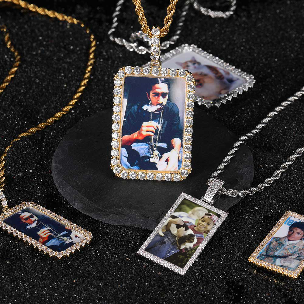 18K Gold Plating Personalized  - đánh giá và giá Photography Definition
