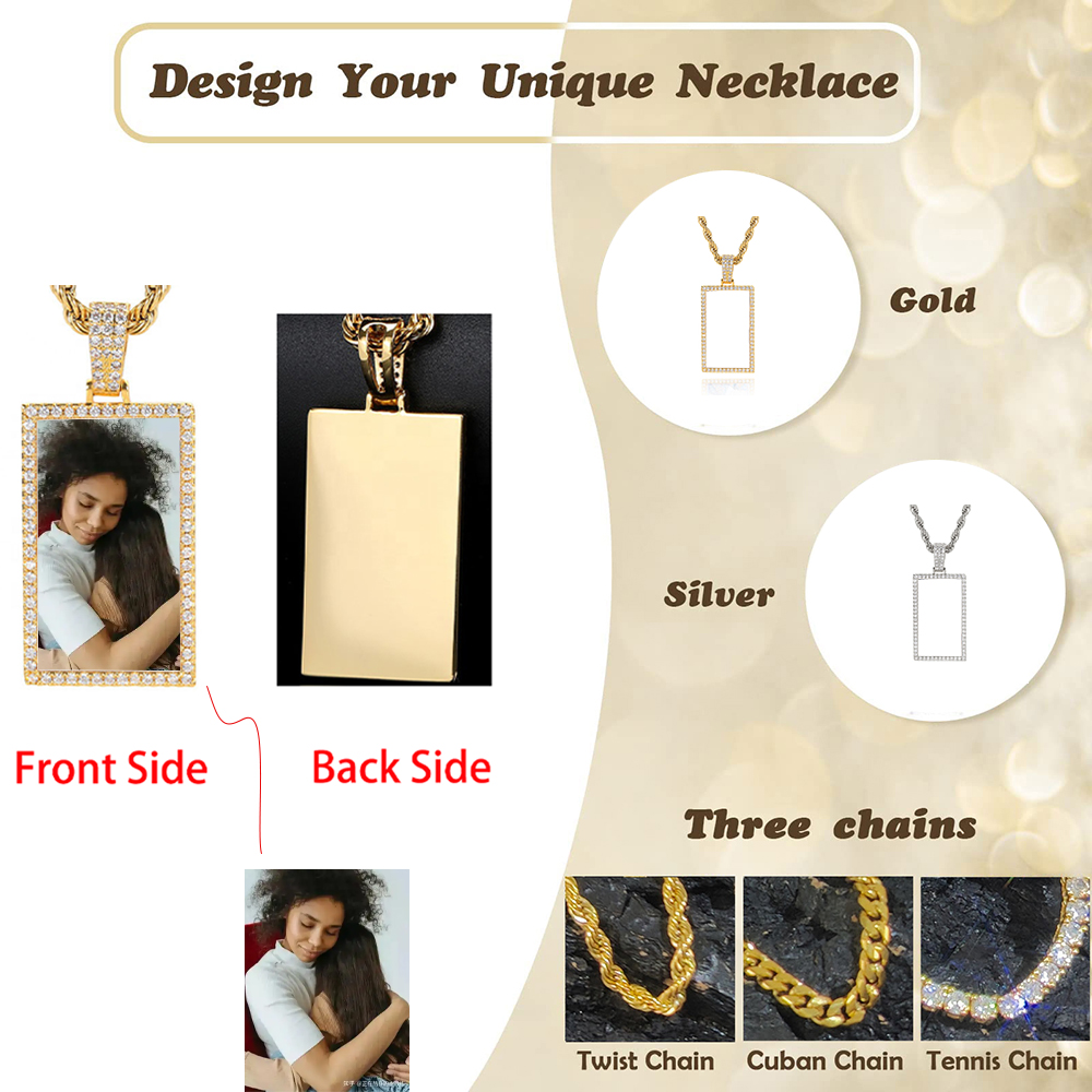18K Gold Plating Personalized  - đánh giá và giá Photography Definition