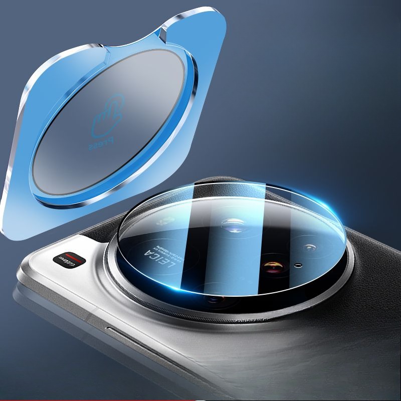 Full Glue Camera Lens Protecto - đánh giá và giá Photography Xiaomi 15