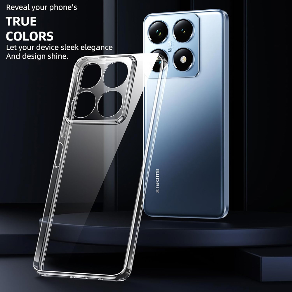 Camera Protection Clear Phone  - đánh giá và giá Photography Xiaomi 15