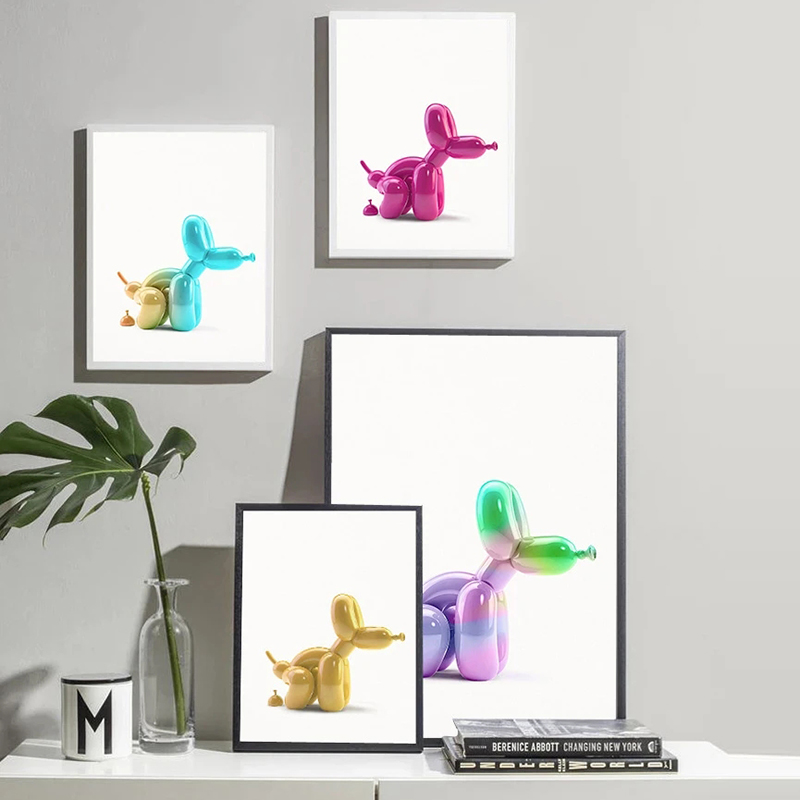 Funny Toilet Wall Art Poster P - đánh giá và giá Photography Duck