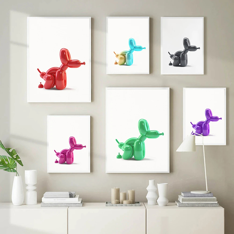Funny Toilet Wall Art Poster P - đánh giá và giá Photography Duck