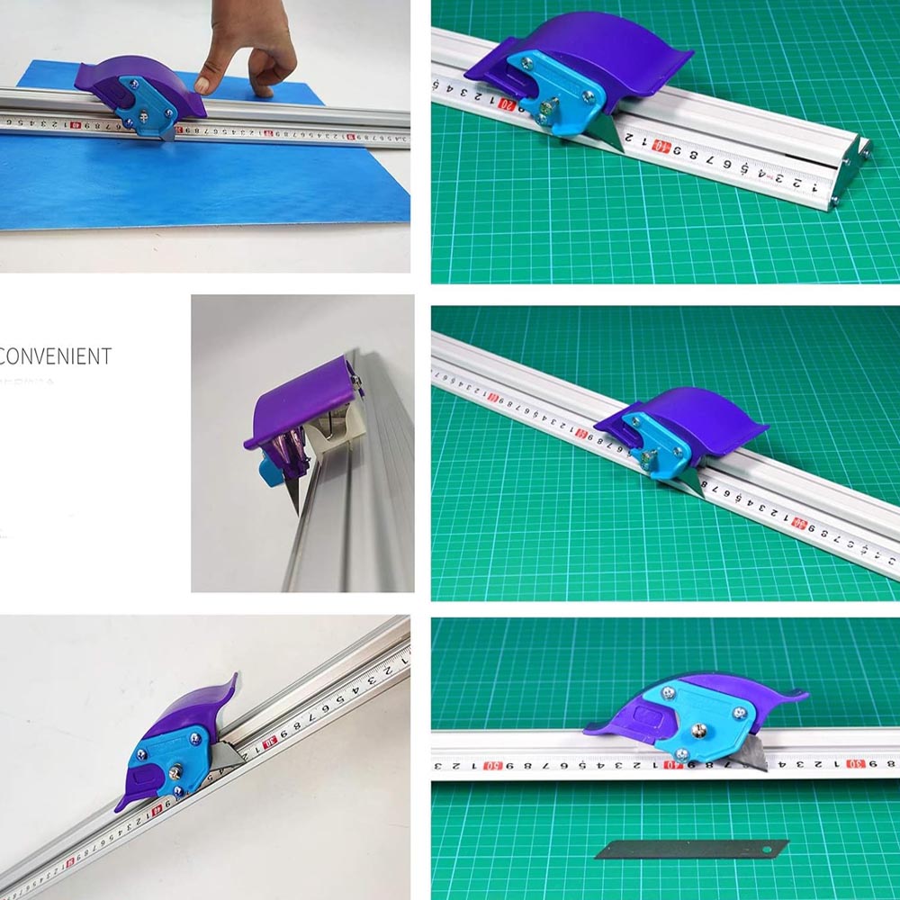 Manual Sliding KT Board Trimme - đánh giá và giá Photography Paper