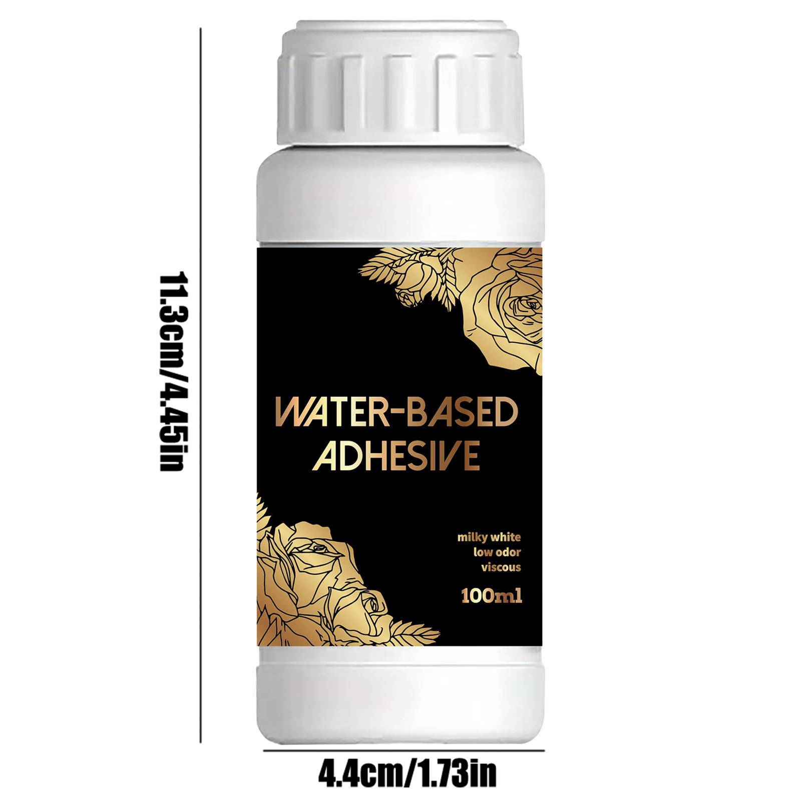 100ML/200ML Golden Foil Adhesi - đánh giá và giá Photography Technique