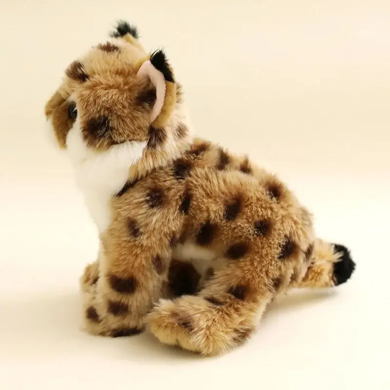 Lifelike Felidae Lynx Plush To - đánh giá và giá Photography Zoo