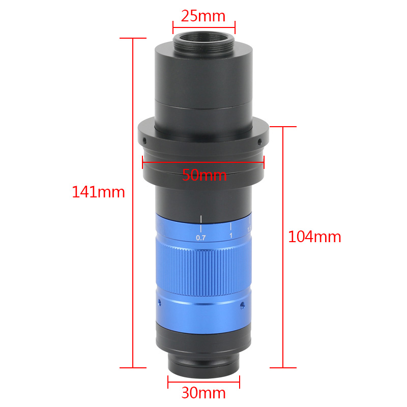 W050 W075 Barlow Lens Adjustab - đánh giá và giá Photography Ratio