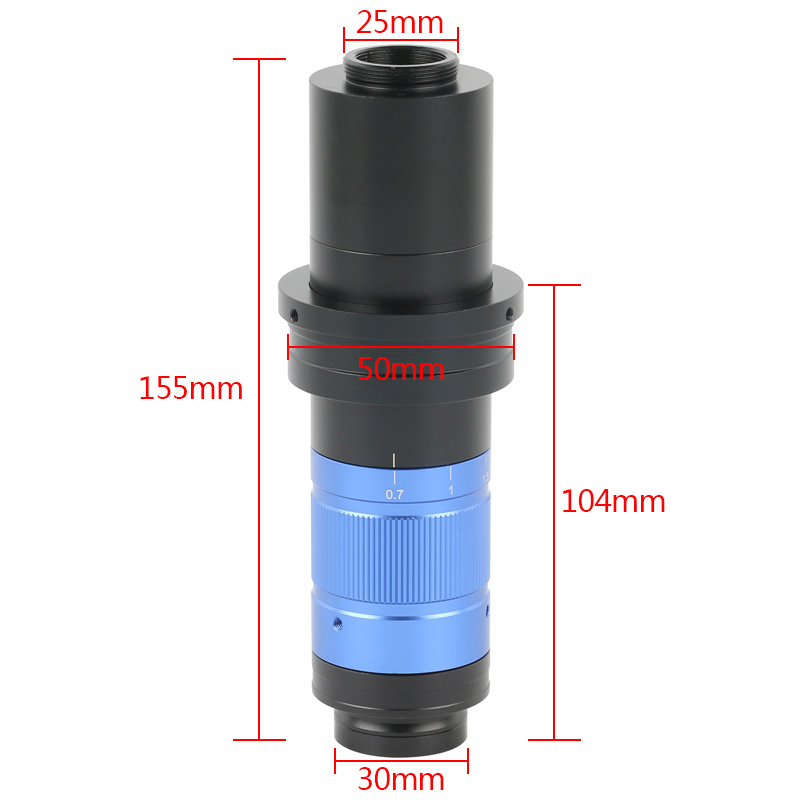 W050 W075 Barlow Lens Adjustab - đánh giá và giá Photography Ratio